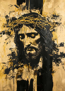 Jesus Christ Portrait