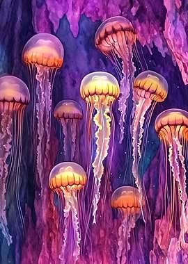 Jellyfish Glow