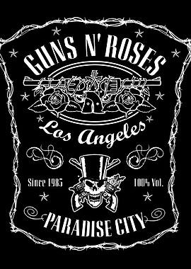 Guns N' Roses Logo