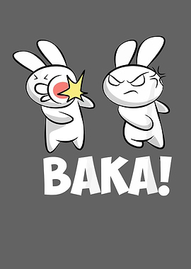 Baka Bunny Slaps