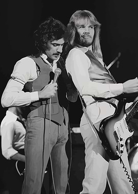 Rock Band Performance