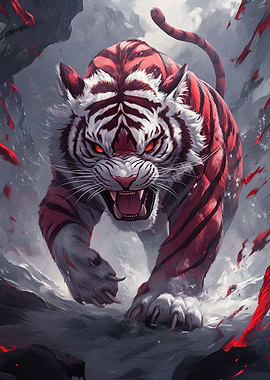 Feel the Power of the Tiger