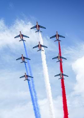 La Patrouille de France