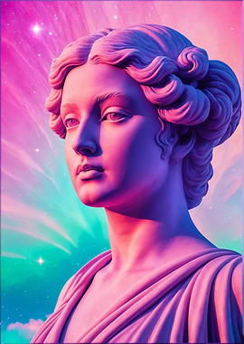 Neo-Classical Statue