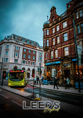 Leeds England