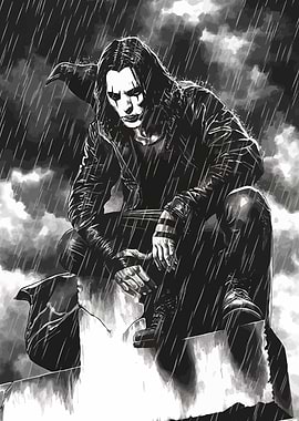 The Crow: Rain and Sorrow