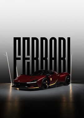 Ferrari Daytona