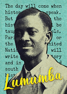 Patrice Lumumba