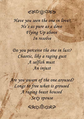 Vintage Love Poem