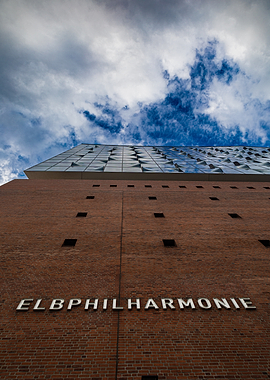 Elbphilharmonie Building