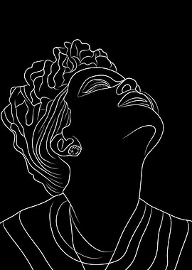 Ella Fitzgerald A legendary musician Fan Art