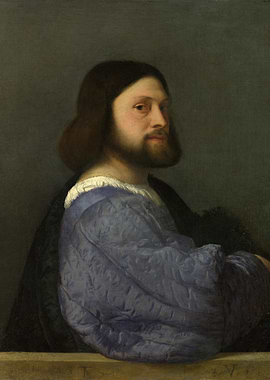 Portrait of a Man