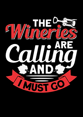 Wineries Calling