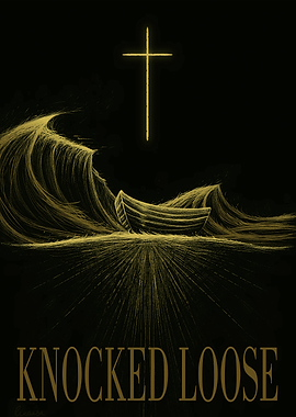 Knocked Loose - Cross & Boat