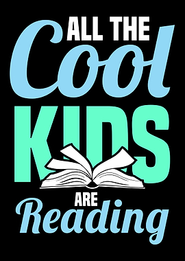 Cool Kids Reading