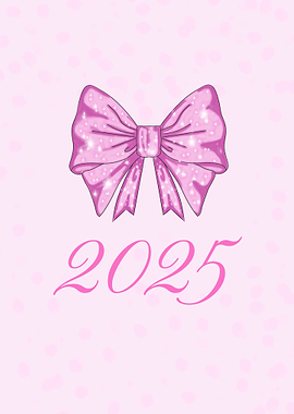 Pink Bow 2025