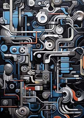 Abstract system mechanism