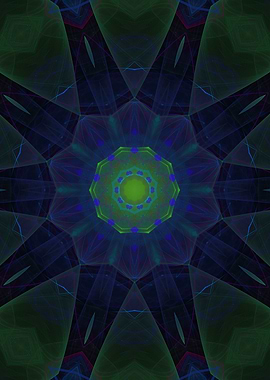 The Flower In the Web