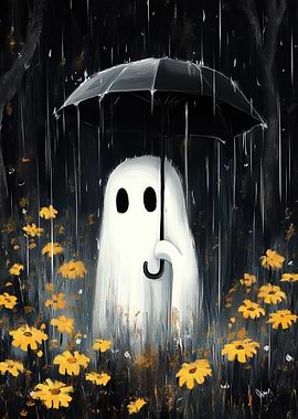 Ghost in the Rain