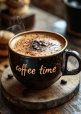 Coffee Time Mug