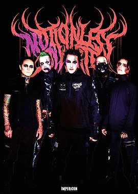 Motionless In White