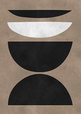 Abstract Geometric Art