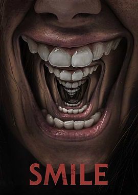 Smile Movie Poster