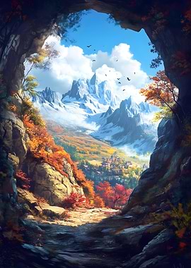 City of the Mountain Heart