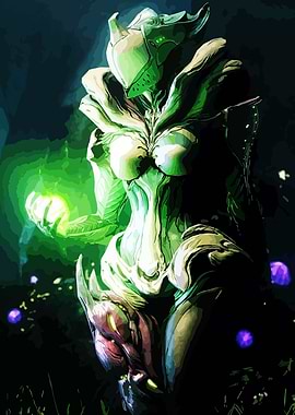 Warframe: Saryn Prime