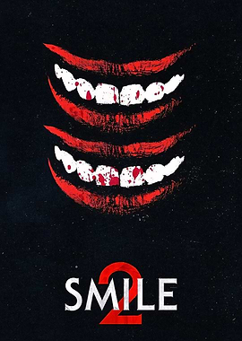 Smile 2 Movie Poster