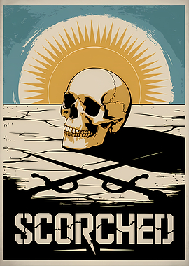 Scorched Skull