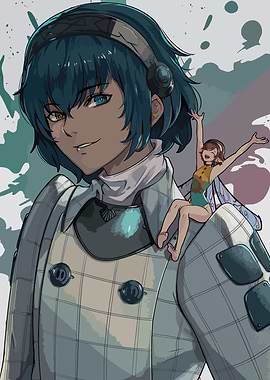 Metaphor Refantazio Character