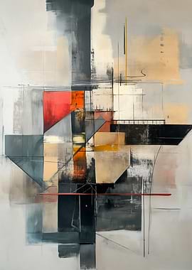 Abstract Art Painting