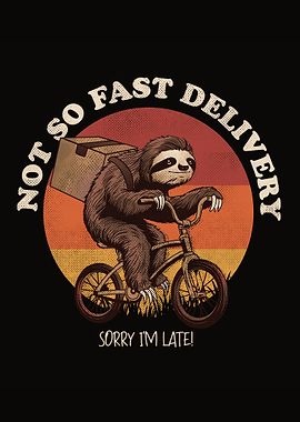 Sloth Delivery