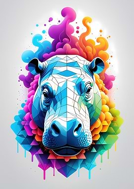 Geometric Hippo