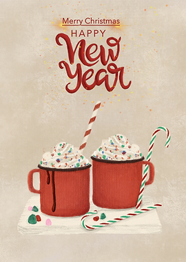 Christmas Hot Chocolate