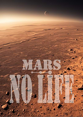 Mars No Life