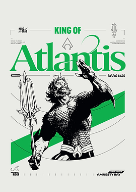 King of Atlantis