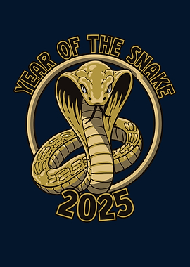 Year of the Snake 2025