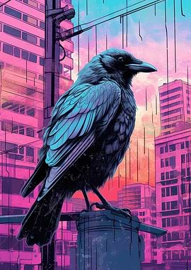 City Crow
