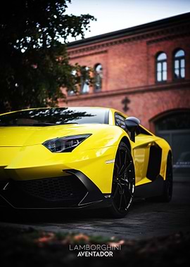 Lamborghini Aventador