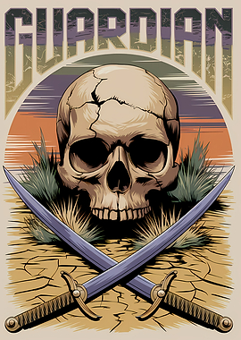 Guardian Skull