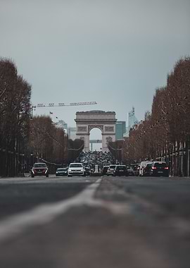 Arc de Triomphe