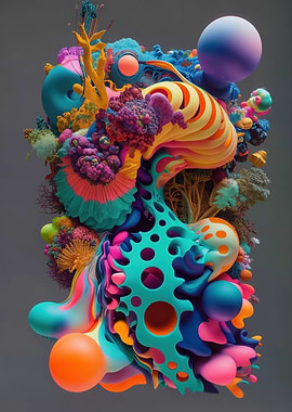 Chromatic Reef