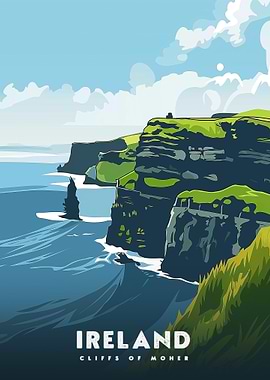 Cliffs of Moher Ireland