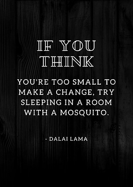 Dalai Lama Quote