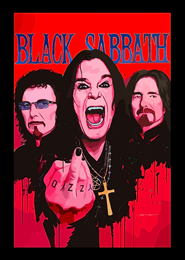 Black Sabbath Ozzy Osbourne