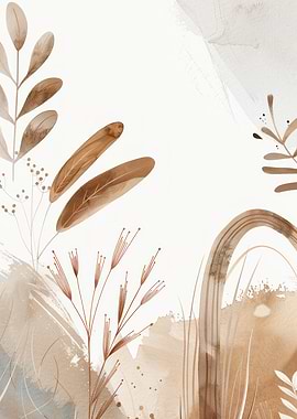 Watercolor Botanical Art