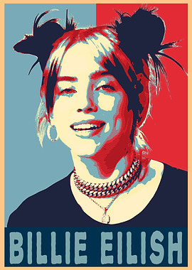 Billie Eilish HOPE STYLE