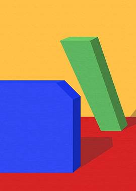 Abstract Geometric Shapes